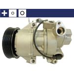 Mahle ACP 74 000S Kompressor, Klimaanlage BEHR