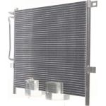 Kondensator, Klimaanlage AC 502 001S
