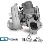 Turbolader für MERCEDES BENZ SPRINTER B901 für Mercedes Benz OM 612 DE LA OM 647