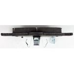 Metzger 1170287 Bremsbelagsatz, Scheibenbremse Metzger 1170287 Bremsbelagsatz, Scheibenbremse
