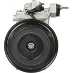 Kompressor, Klimaanlage 89256