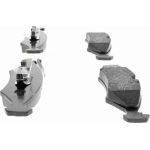 Bremsbelagsatz, Scheibenbremse V25-8102 Bremsbelagsatz, Scheibenbremse V25-8102