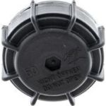 Verschlussdeckel, Kühlmittelbehälter CRB 33 000S Verschlussdeckel, Kühlmittelbehälter CRB 33 000S