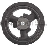 NTN-SNR DPF350.11 Riemenscheibe, Kurbelwelle NTN-SNR DPF350.11 Riemenscheibe, Kurbelwelle