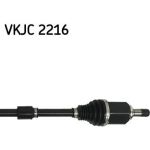 Antriebswelle VKJC 2216 Antriebswelle VKJC 2216