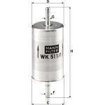Kraftstofffilter WK 511/1