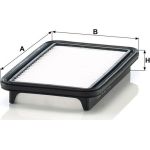 MANN-FILTER C 24 019 Luftfilter MANN-FILTER C 24 019 Luftfilter