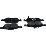 BOSCH 0 986 494 485 Bremsbelagsatz, Scheibenbremse BOSCH 0 986 494 485 Bremsbelagsatz, Scheibenbremse