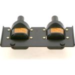 BOSCH 0 221 502 460 Zündspule BOSCH 0 221 502 460 Zündspule