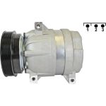 Kompressor, Klimaanlage ACP 1109 000S