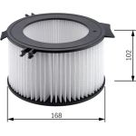 BOSCH 1 987 432 056 Innenraumfilter BOSCH 1 987 432 056 Innenraumfilter