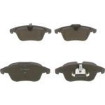 BOSCH 0 986 494 246 Bremsbelagsatz, Scheibenbremse BOSCH 0 986 494 246 Bremsbelagsatz, Scheibenbremse