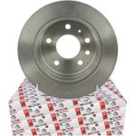 Ferodo DDF756 Bremsscheibe PREMIER Ferodo DDF756 Bremsscheibe PREMIER