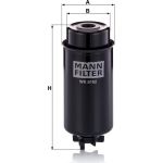 Kraftstofffilter WK 8162 Kraftstofffilter WK 8162