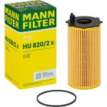 Ölfilter HU 820/2 X Ölfilter HU 820/2 X