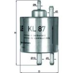 Kraftstofffilter KL 87 Kraftstofffilter KL 87