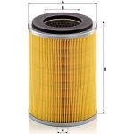 MANN-FILTER C 13 103/1 Luftfilter MANN-FILTER C 13 103/1 Luftfilter