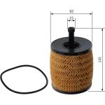Ölfilter F 026 407 322 Ölfilter F 026 407 322