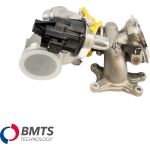 BMTS Turbolader 40007867 BMTS Turbolader 40007867