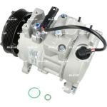 Kompressor, Klimaanlage 32862 Kompressor, Klimaanlage 32862