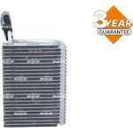 NRF 36077 Verdampfer, Klimaanlage EASY FIT