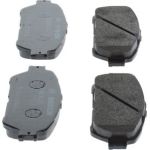 BOSCH 0 986 495 160 Bremsbelagsatz, Scheibenbremse BOSCH 0 986 495 160 Bremsbelagsatz, Scheibenbremse