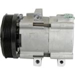 Mahle ACP 88 000S Kompressor, Klimaanlage BEHR