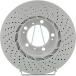 Ferodo DDF2020LC-1 Bremsscheibe PREMIER Ferodo DDF2020LC-1 Bremsscheibe PREMIER