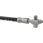 2x ATE 83.6247-0522.3 Bremsschlauch 522 mm, M10x1 2x ATE 83.6247-0522.3 Bremsschlauch 522 mm, M10x1