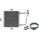 Mahle AH 78 000P Wärmetauscher, Innenraumheizung BEHR Premium Line Mahle AH 78 000P Wärmetauscher, Innenraumheizung BEHR Premium Line