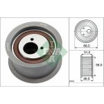 INA 532 0329 10 Umlenkrolle/Führungsrolle, Zahnriemen