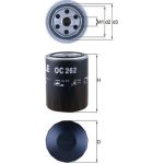 Ölfilter OC 262 Ölfilter OC 262