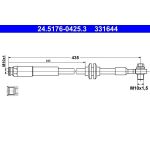 Bremsschlauch 24.5176-0425.3