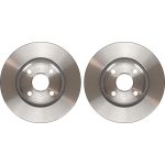 Bremsscheibe DF4163