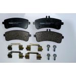 Ferodo FDB5364 Bremsbelagsatz, Scheibenbremse PREMIER ECO FRICTION Ferodo FDB5364 Bremsbelagsatz, Scheibenbremse PREMIER ECO FRICTION