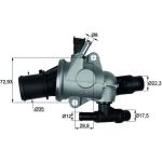 Thermostat, Kühlmittel TI 152 88 Thermostat, Kühlmittel TI 152 88