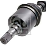 Antriebswelle 193704 Antriebswelle 193704