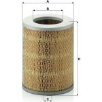 MANN-FILTER C 16 136 Luftfilter MANN-FILTER C 16 136 Luftfilter