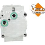 NRF 32110 Kompressor, Klimaanlage mit PAG Kompressoröl EASY FIT NRF 32110 Kompressor, Klimaanlage mit PAG Kompressoröl EASY FIT