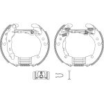 Bremsbackensatz 84062600 Bremsbackensatz 84062600