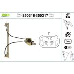 Fensterheber 850316 Fensterheber 850316