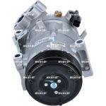 Kompressor, Klimaanlage 320040