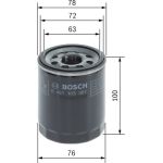 BOSCH 0 451 103 367 Ölfilter BOSCH 0 451 103 367 Ölfilter