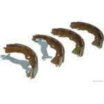 Herth+Buss Jakoparts J3500334 Bremsbackensatz