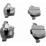 Vaico V25-8112 Bremsbelagsatz, Scheibenbremse Green Mobility Parts Vaico V25-8112 Bremsbelagsatz, Scheibenbremse Green Mobility Parts