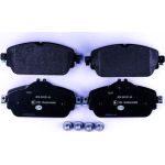 Bremsbelagsatz, Scheibenbremse 8DB 355 021-551 Bremsbelagsatz, Scheibenbremse 8DB 355 021-551