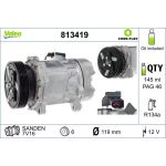 Kompressor, Klimaanlage 813419 Kompressor, Klimaanlage 813419