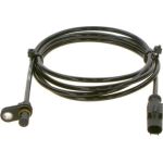 Sensor, Raddrehzahl 0 265 009 338 Sensor, Raddrehzahl 0 265 009 338