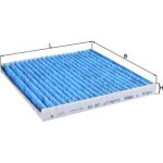 Knecht LAO 109 Filter, Innenraumluft CareMetix® Knecht LAO 109 Filter, Innenraumluft CareMetix®