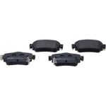 Valeo 610403 Bremsbelagsatz, Scheibenbremse E-PERFORMANCE Valeo 610403 Bremsbelagsatz, Scheibenbremse E-PERFORMANCE